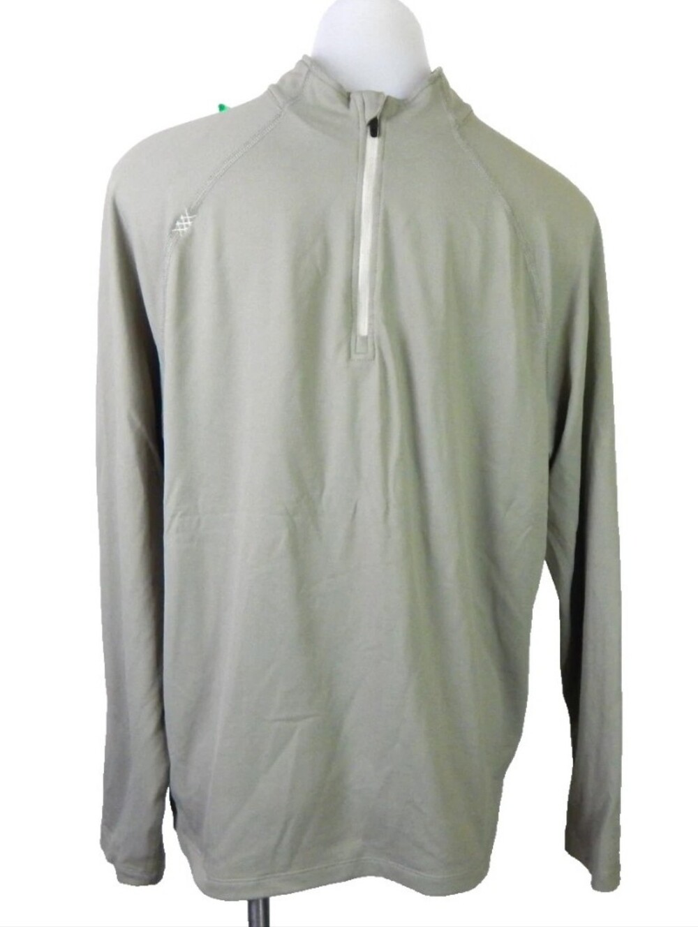 Rhone Session 1/4 Zip Long Sleeve Shirt